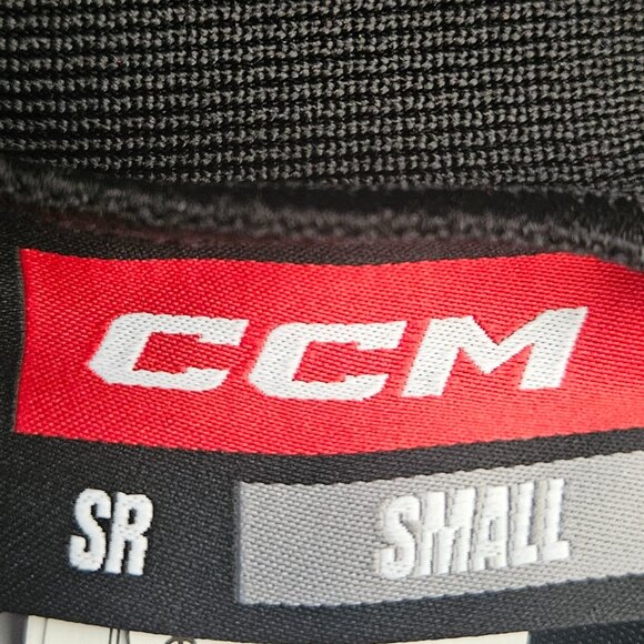 CCM Pants Covers With Velcro - Picture 3 of 3